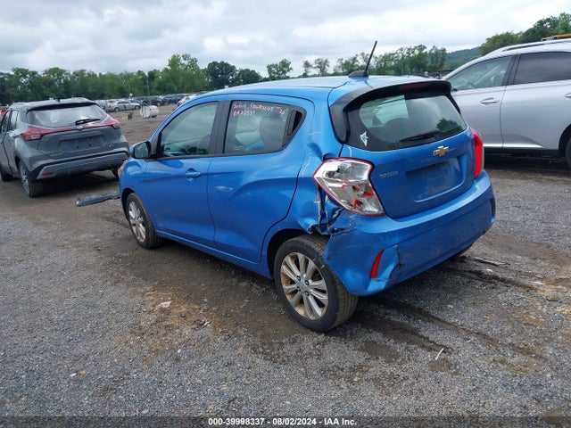 Chevrolet Spark 1lt Cvt 2016 KL8CD6SA3GC619784 Image 3