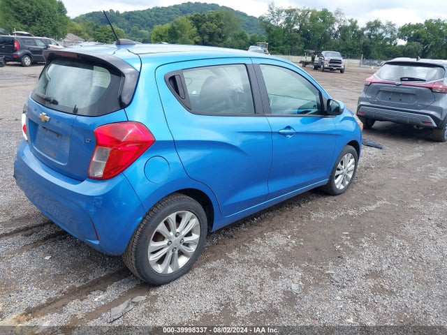 Chevrolet Spark 1lt Cvt 2016 KL8CD6SA3GC619784 Image 4