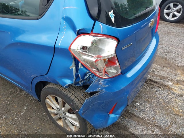 Chevrolet Spark 1lt Cvt 2016 KL8CD6SA3GC619784 Image 6