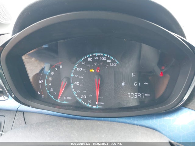 Chevrolet Spark 1lt Cvt 2016 KL8CD6SA3GC619784 Image 7