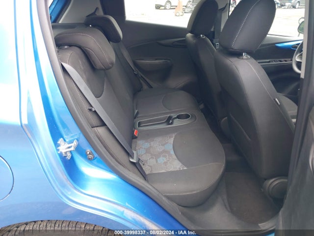 Chevrolet Spark 1lt Cvt 2016 KL8CD6SA3GC619784 Image 8
