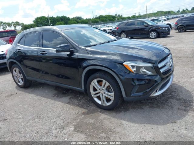 WDCTG4EB6FJ164182 Mercedes-Benz GLA 250