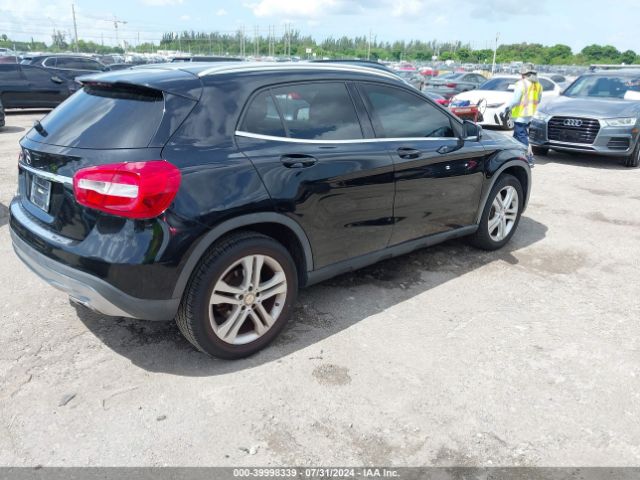 WDCTG4EB6FJ164182 Mercedes-Benz GLA 250