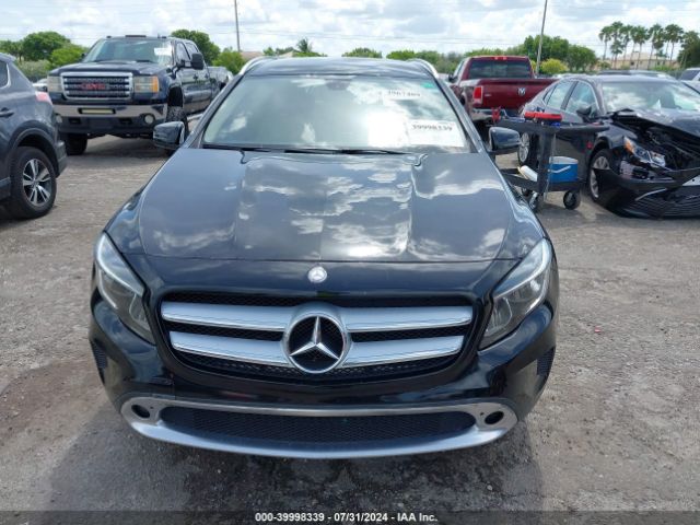 WDCTG4EB6FJ164182 Mercedes-Benz GLA 250