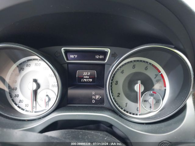 WDCTG4EB6FJ164182 Mercedes-Benz GLA 250