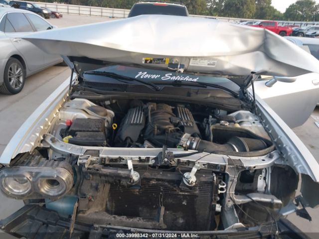2C3CDZFJ7NH187248 Dodge Challenger R/t Scat Pack