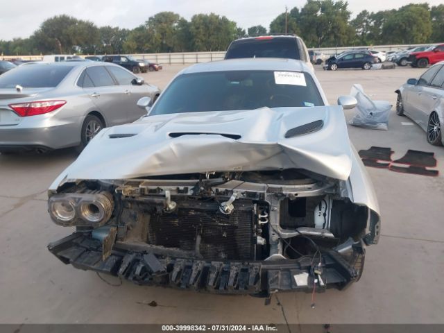 2C3CDZFJ7NH187248 Dodge Challenger R/t Scat Pack