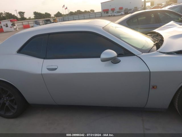 2C3CDZFJ7NH187248 Dodge Challenger R/t Scat Pack