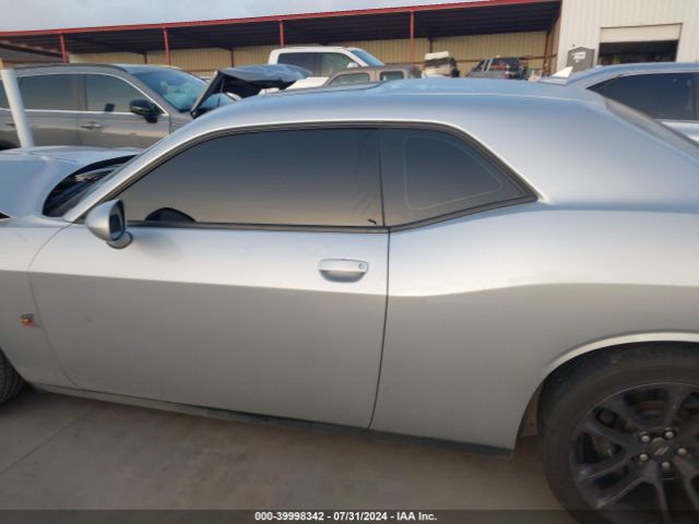2C3CDZFJ7NH187248 Dodge Challenger R/t Scat Pack