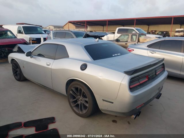 2C3CDZFJ7NH187248 Dodge Challenger R/t Scat Pack