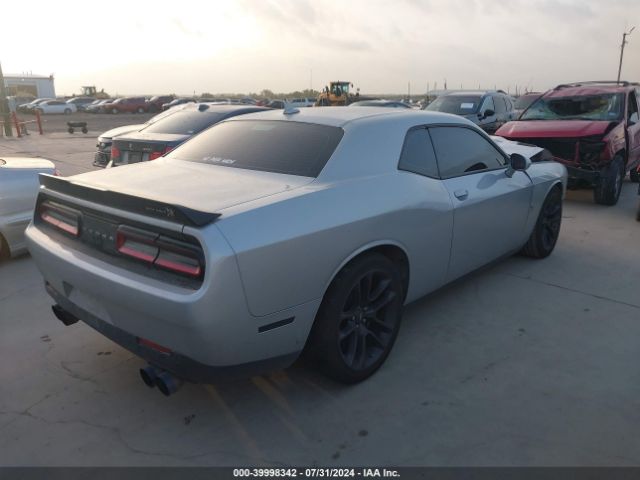 2C3CDZFJ7NH187248 Dodge Challenger R/t Scat Pack