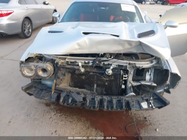 2C3CDZFJ7NH187248 Dodge Challenger R/t Scat Pack