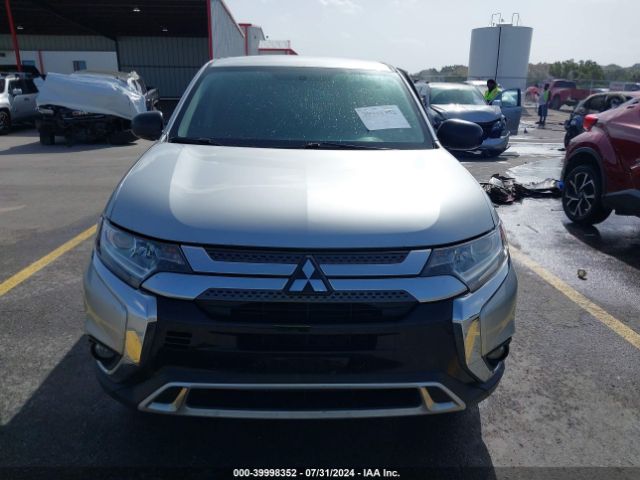 JA4AD2A31KZ010722 Mitsubishi Outlander Es