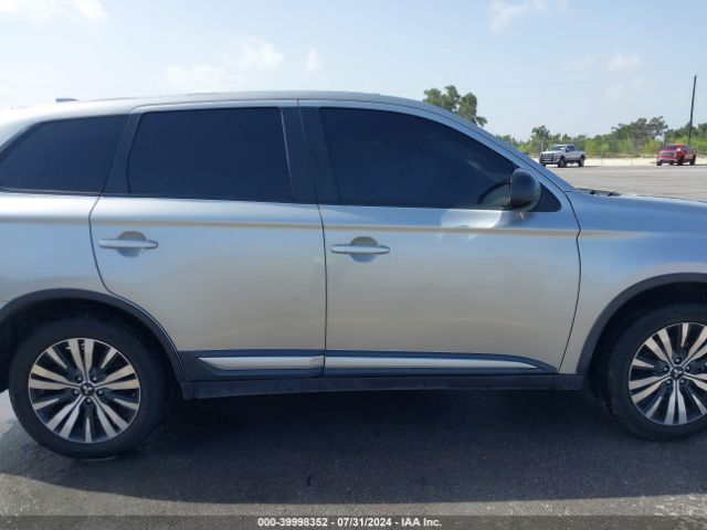 JA4AD2A31KZ010722 Mitsubishi Outlander Es