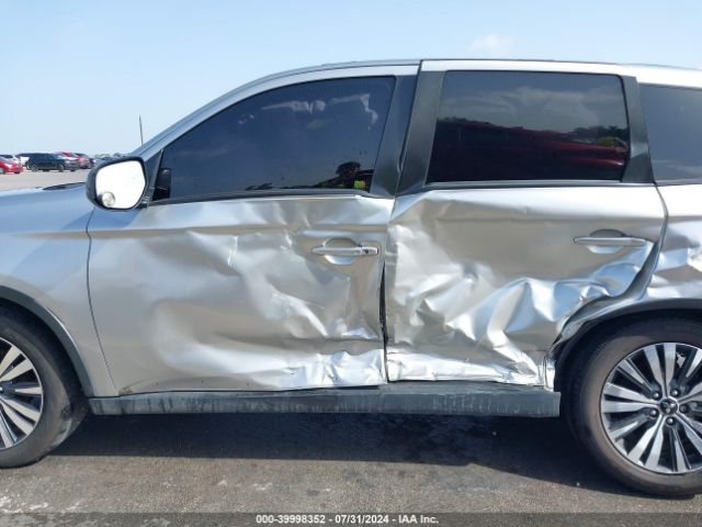 JA4AD2A31KZ010722 Mitsubishi Outlander Es