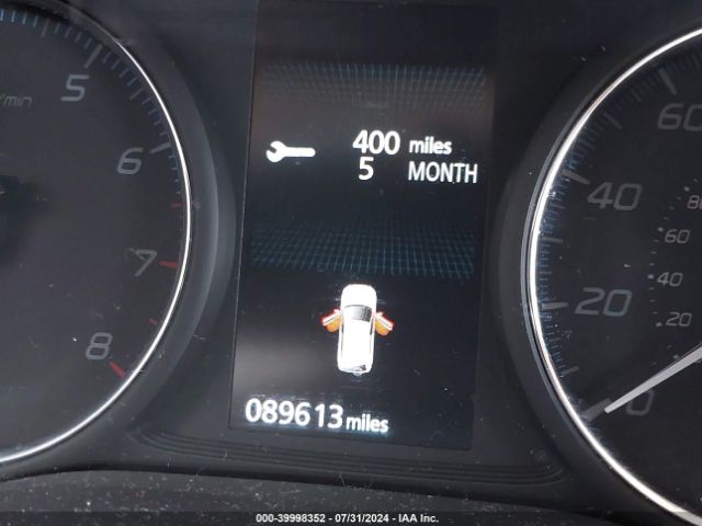 JA4AD2A31KZ010722 Mitsubishi Outlander Es