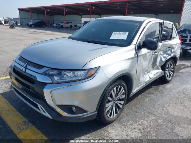 JA4AD2A31KZ010722 Mitsubishi Outlander Es