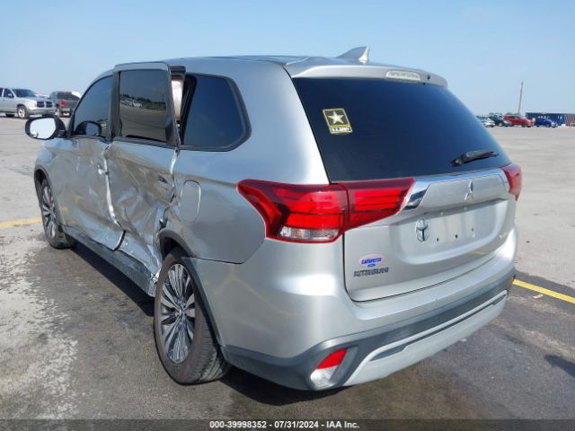 JA4AD2A31KZ010722 Mitsubishi Outlander Es