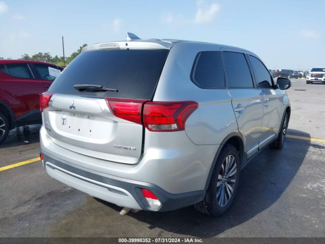 JA4AD2A31KZ010722 Mitsubishi Outlander Es