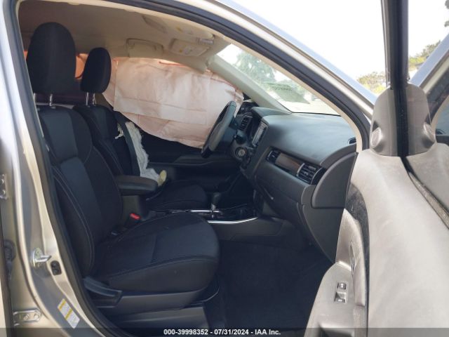 JA4AD2A31KZ010722 Mitsubishi Outlander Es