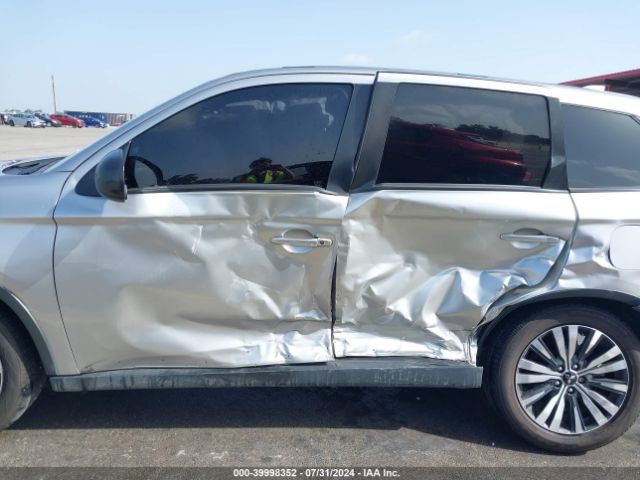 JA4AD2A31KZ010722 Mitsubishi Outlander Es