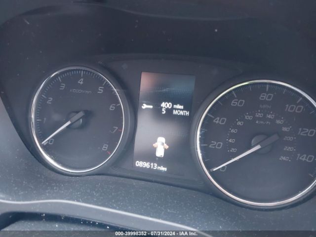 JA4AD2A31KZ010722 Mitsubishi Outlander Es