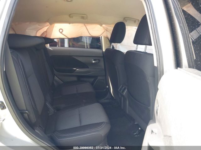 JA4AD2A31KZ010722 Mitsubishi Outlander Es