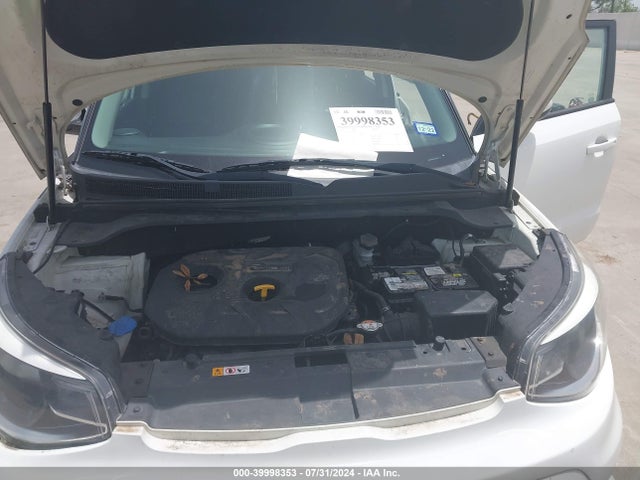 KIA SOUL + 2019 KNDJP3A56K7662235 Image 10