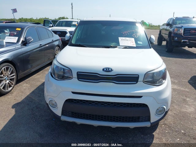 KIA SOUL + 2019 KNDJP3A56K7662235 Image 11