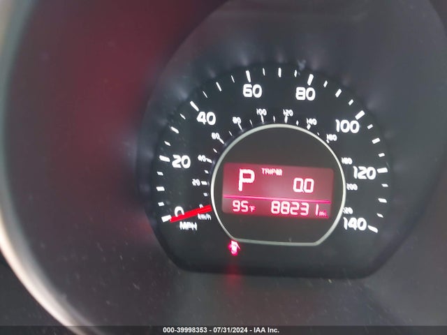 KIA SOUL + 2019 KNDJP3A56K7662235 Image 14