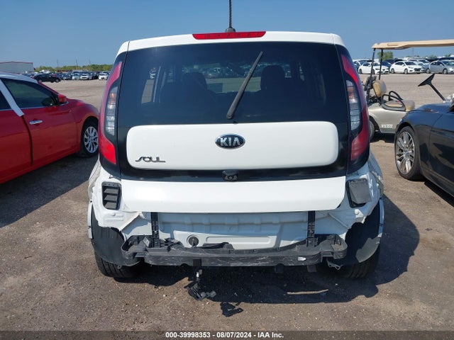 KIA SOUL + 2019 KNDJP3A56K7662235 Image 15
