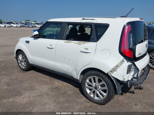 KIA SOUL + 2019 KNDJP3A56K7662235 Image 3
