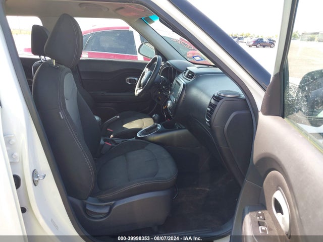 KIA SOUL + 2019 KNDJP3A56K7662235 Image 5