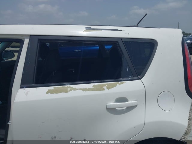 KIA SOUL + 2019 KNDJP3A56K7662235 Image 6