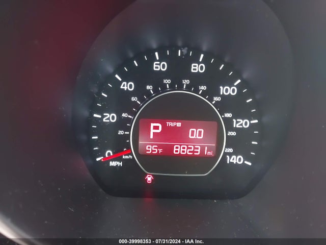 KIA SOUL + 2019 KNDJP3A56K7662235 Image 7