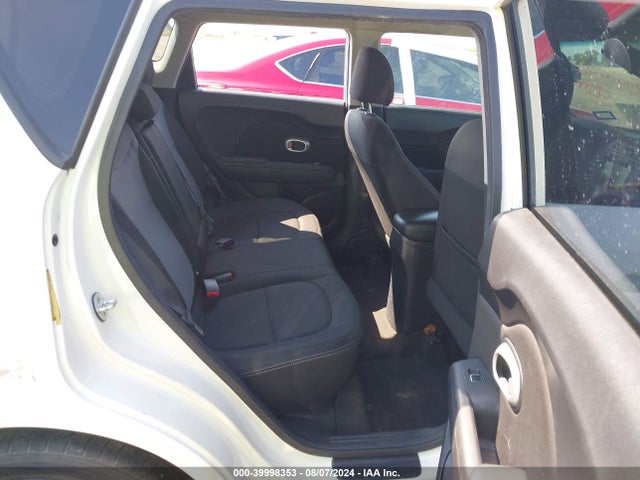 KIA SOUL + 2019 KNDJP3A56K7662235 Image 8