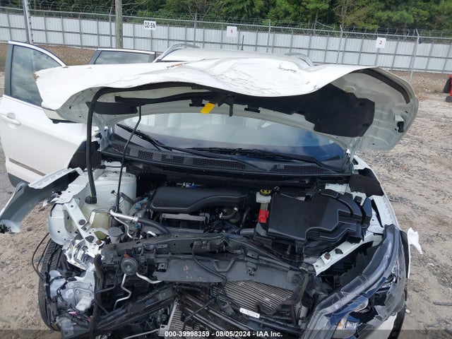 JN1BJ1CV9LW264051 Nissan Rogue Sport Sl Fwd Xtronic Cvt