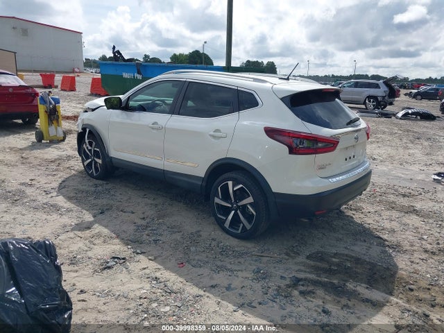 JN1BJ1CV9LW264051 Nissan Rogue Sport Sl Fwd Xtronic Cvt