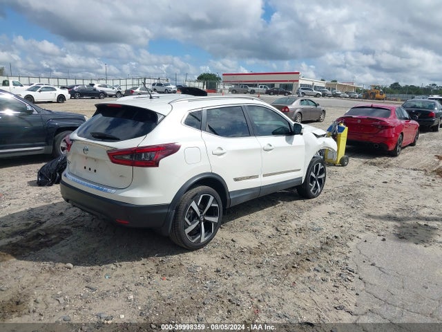 JN1BJ1CV9LW264051 Nissan Rogue Sport Sl Fwd Xtronic Cvt