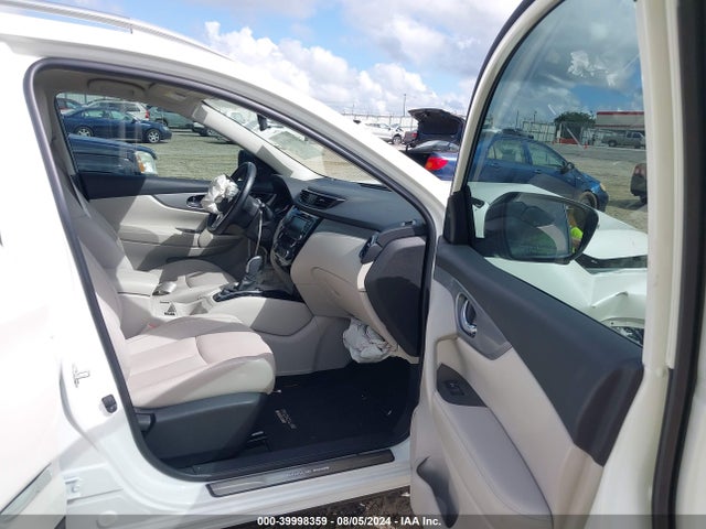 JN1BJ1CV9LW264051 Nissan Rogue Sport Sl Fwd Xtronic Cvt