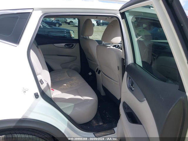 JN1BJ1CV9LW264051 Nissan Rogue Sport Sl Fwd Xtronic Cvt