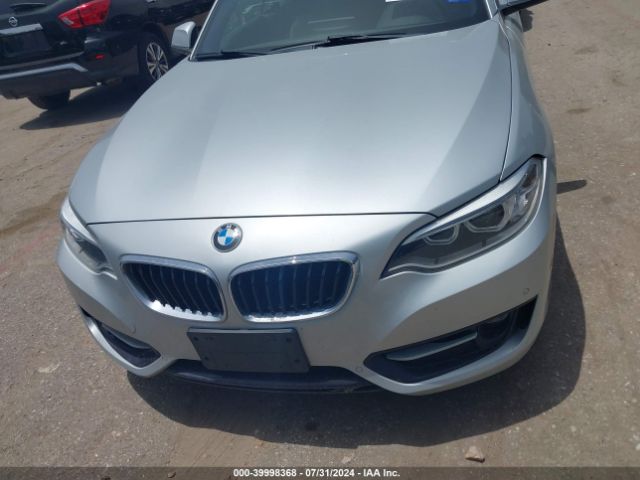WBA1K9C55GV710631 BMW 228I