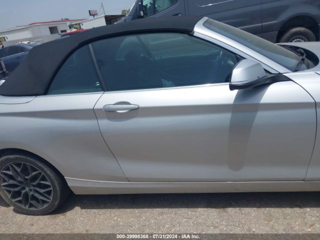 WBA1K9C55GV710631 BMW 228I