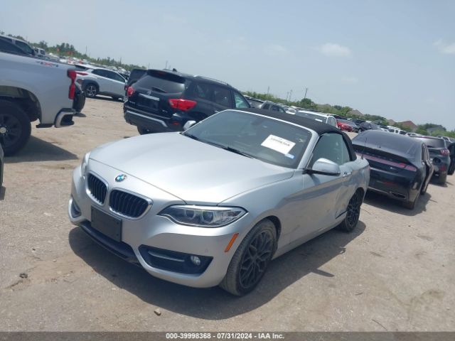 WBA1K9C55GV710631 BMW 228I