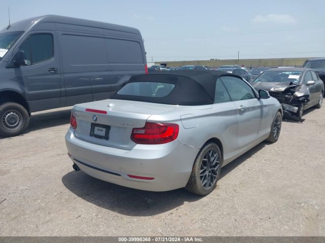WBA1K9C55GV710631 BMW 228I