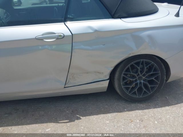 WBA1K9C55GV710631 BMW 228I