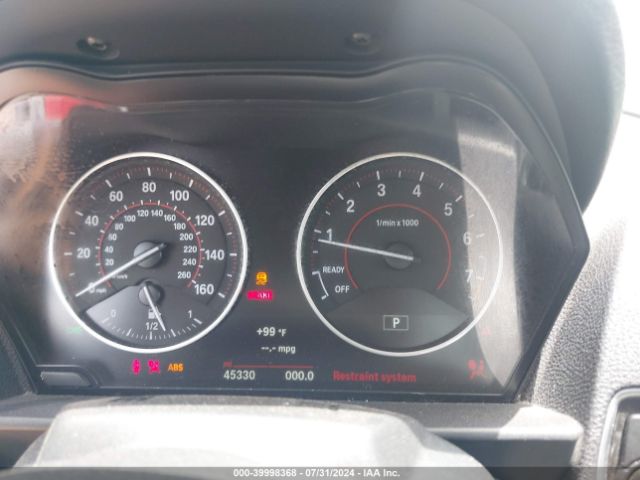 WBA1K9C55GV710631 BMW 228I