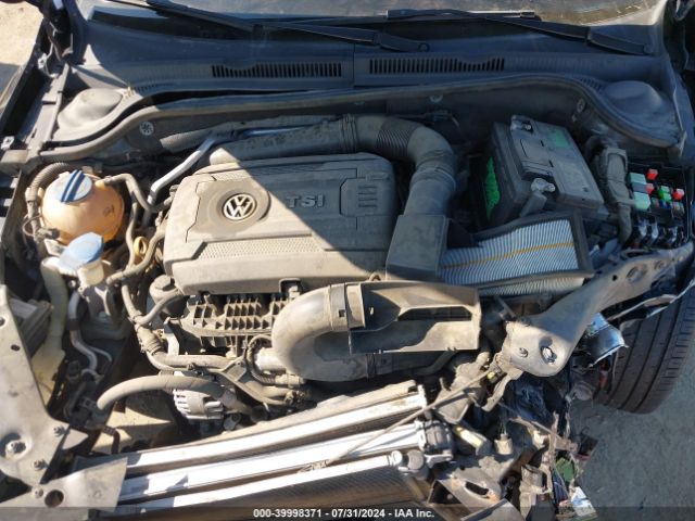 3VWD17AJ3GM419205 Volkswagen Jetta 1.8t Sport