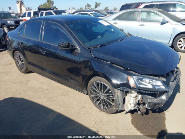 3VWD17AJ3GM419205 Volkswagen Jetta 1.8t Sport