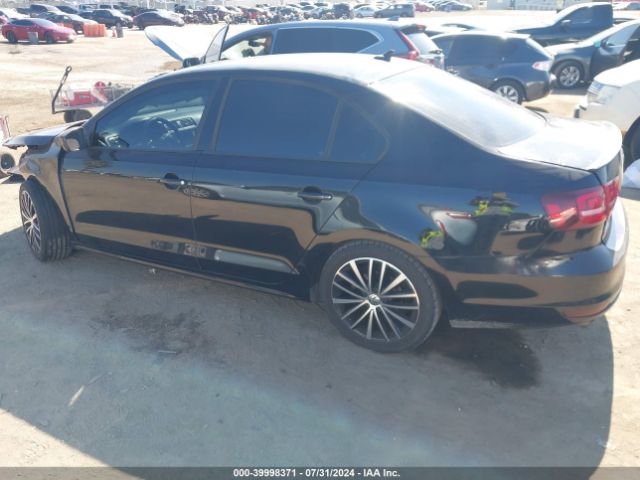 3VWD17AJ3GM419205 Volkswagen Jetta 1.8t Sport